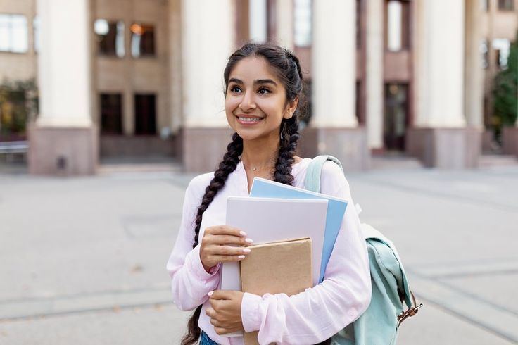 Chica Estudiante