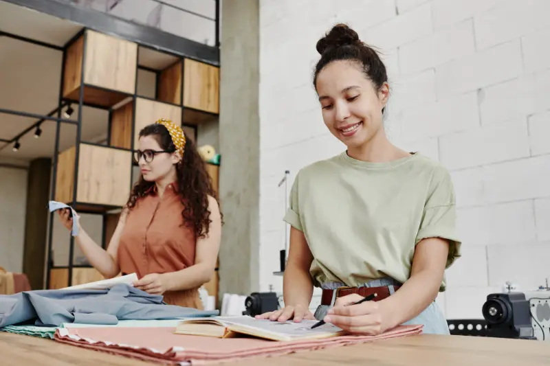 Diseñadoras de Moda