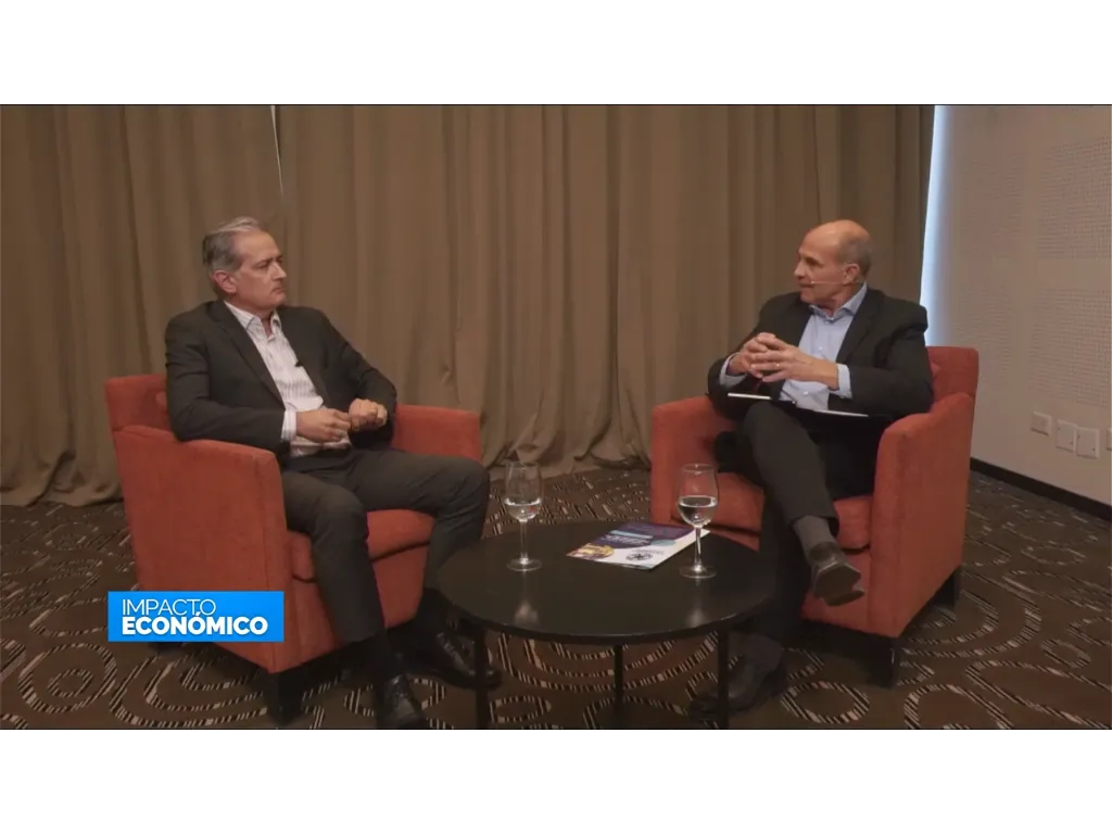 Entrevista al Lic. Matías Sánchez para presentación de PORVENIR en el Programa Impacto Económico