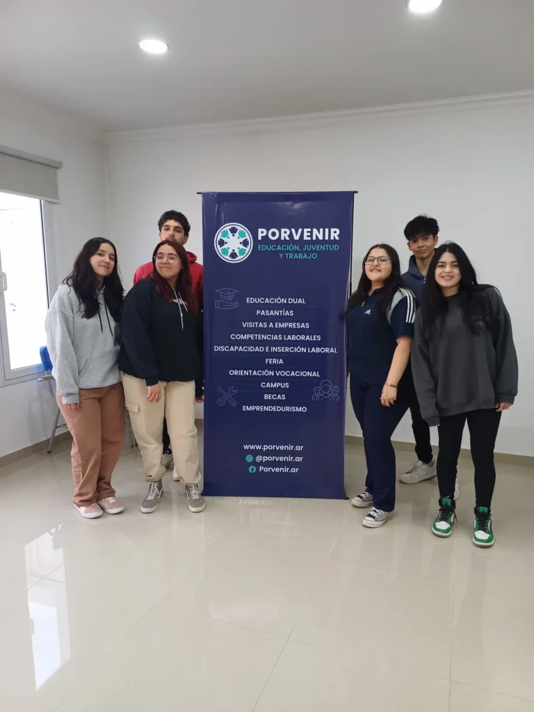 Los participantes