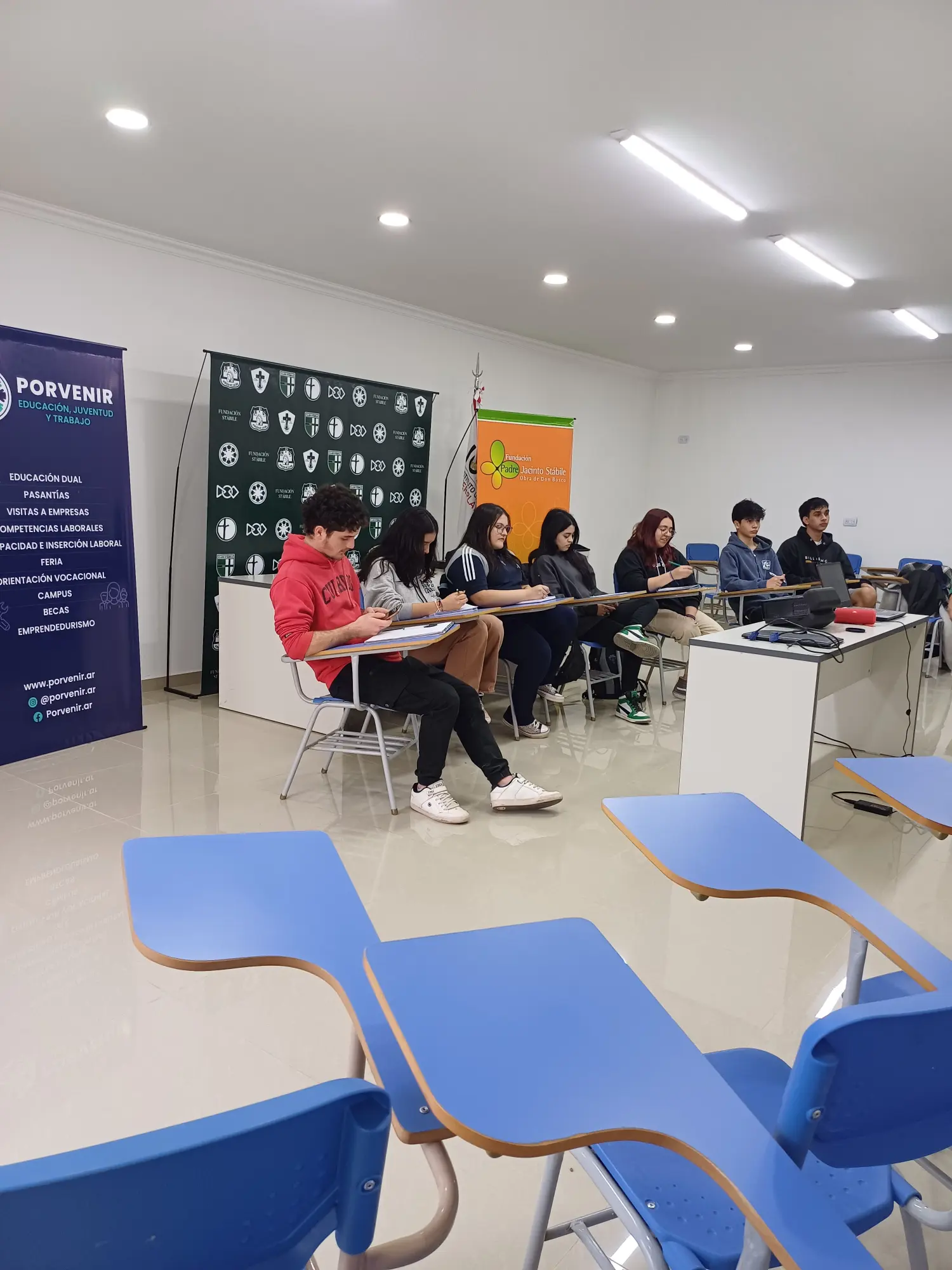 Comienza el Taller