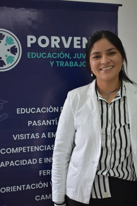 Expositores